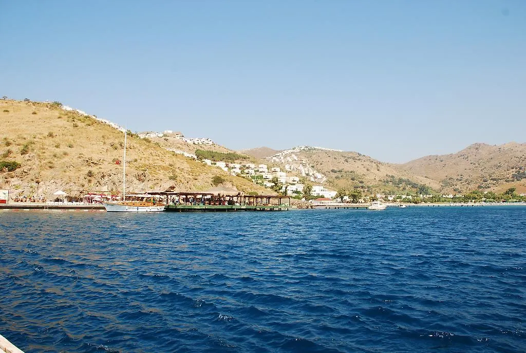 Ilginlar Plaj-Kamping Hotel Ortakent Luxury tent