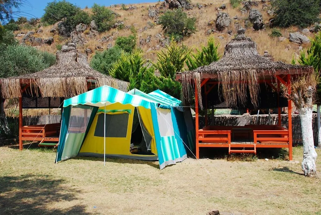 Ilginlar Plaj-Kamping Hotel Ortakent