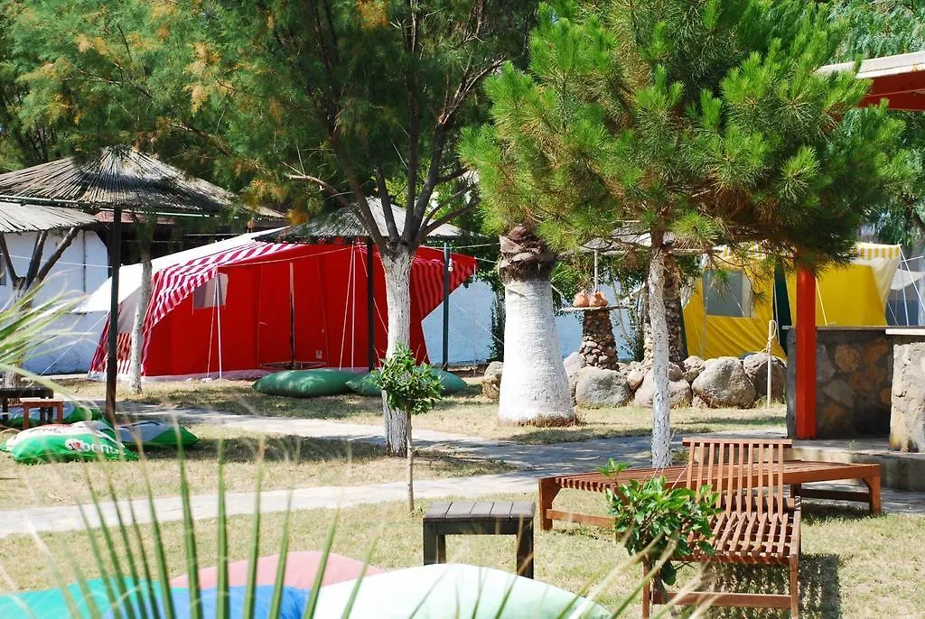Ilginlar Plaj-Kamping Hotel Ortakent