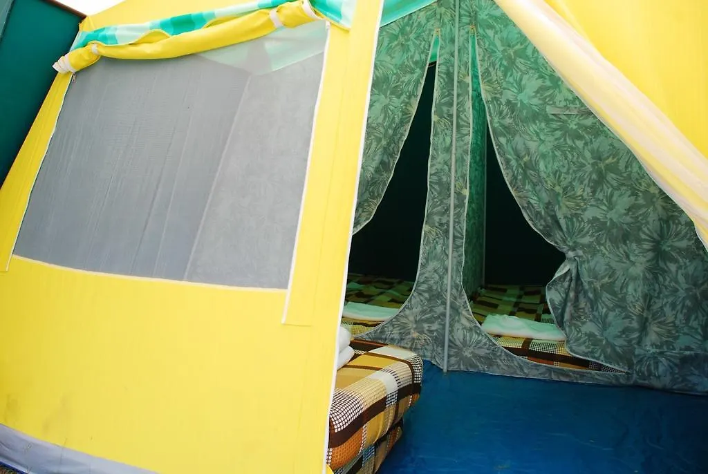 Luxury tent Ilginlar Plaj-Kamping Hotel Ortakent