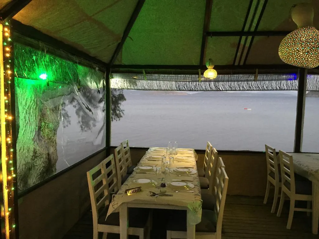 Luxury tent Ilginlar Plaj-Kamping Hotel Ortakent