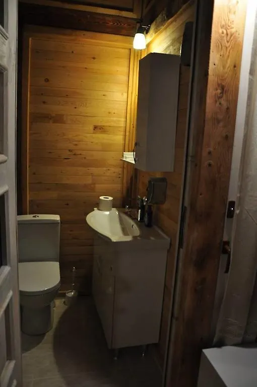 Ilginlar Plaj-Kamping Hotel Ortakent Luxury tent